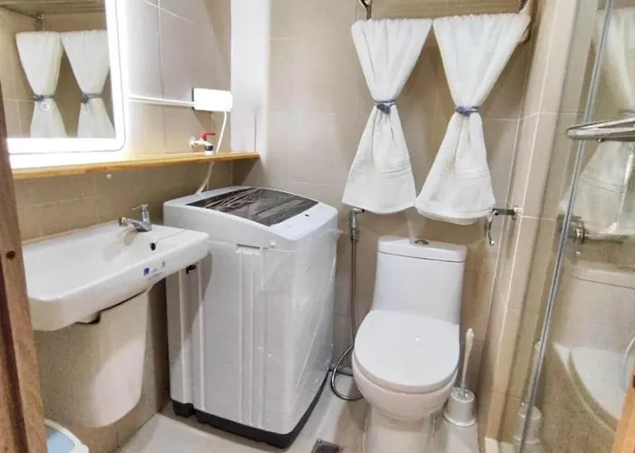 Hidden In Comfy Luxe Moa Pasay Manila