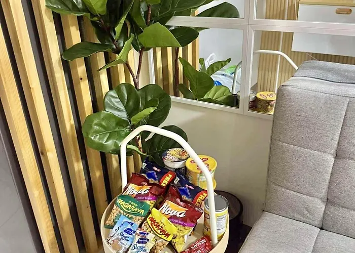 Hidden In Comfy Luxe Moa Pasay Apartamento *