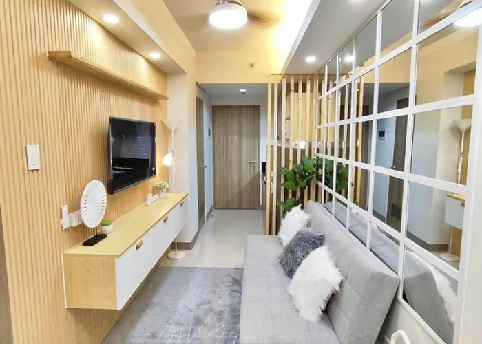 Apartamento Hidden In Comfy Luxe Moa Pasay Manila