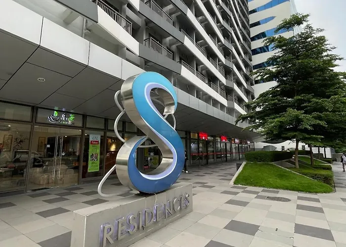 Hidden In Comfy Luxe Moa Pasay Apartamento